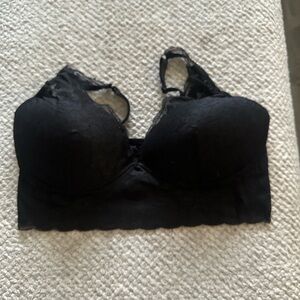 VS PINK XXL Lace Bralette